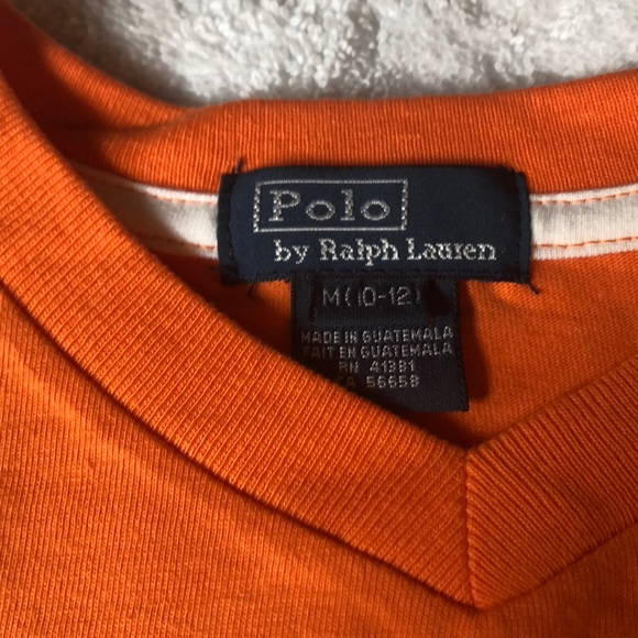 NWOT - POLO Great Britain Racing Shirt - Picture 2 of 3